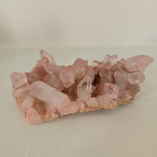 Load image into Gallery viewer, Pink Samadhi Quartz