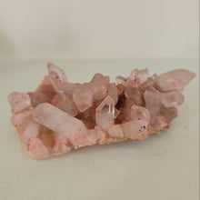 Load image into Gallery viewer, Pink Samadhi Quartz
