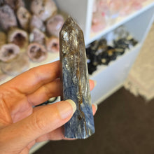 Load image into Gallery viewer, Blue Kyanite Tower