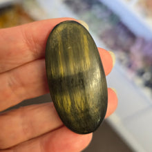 Load image into Gallery viewer, Mara Mamba Tiger's Eye Palmstone