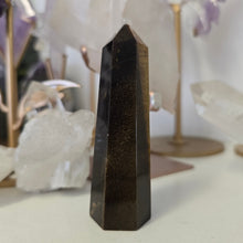 Load image into Gallery viewer, Tiger's Eye Tower