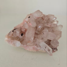 Load image into Gallery viewer, Pink Samadhi Quartz