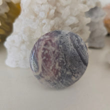 Load image into Gallery viewer, Porcelain Jasper Round Palmstone