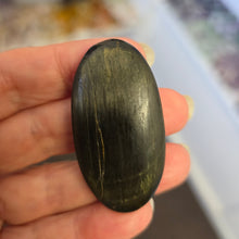 Load image into Gallery viewer, Mara Mamba Tiger's Eye Palmstone
