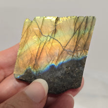Load image into Gallery viewer, Labradorite Slab