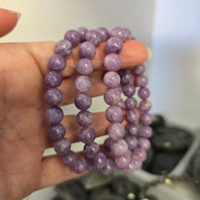 Load image into Gallery viewer, Lepidolite Bracelet