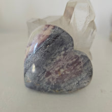 Load image into Gallery viewer, Porcelain Jasper Heart