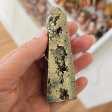 Load image into Gallery viewer, Pyrite Tower