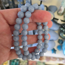 Load image into Gallery viewer, Angelite Bracelet