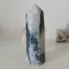 Load image into Gallery viewer, Moss Agate Tower