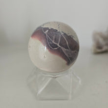 Load image into Gallery viewer, Porcelain Jasper Sphere