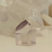 Load image into Gallery viewer, Pink Lithium Quartz Tower