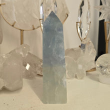 Load image into Gallery viewer, Blue Fluorite Tower