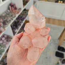 Load image into Gallery viewer, Pink Samadhi Quartz