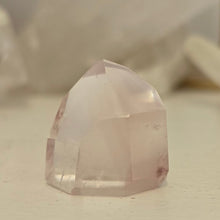 Load image into Gallery viewer, Pink Lithium Quartz Tower