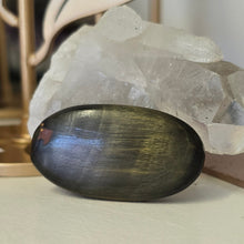 Load image into Gallery viewer, Mara Mamba Tiger's Eye Palmstone
