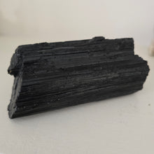 Load image into Gallery viewer, Black Tourmaline Raw Chunk