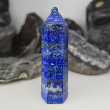 Load image into Gallery viewer, Lapis Lazuli Tower