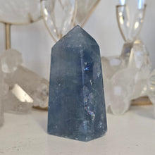 Load image into Gallery viewer, Blue Fluorite Tower