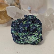 Load image into Gallery viewer, Azurite Malachite Raw