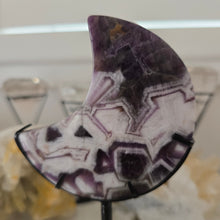 Load image into Gallery viewer, Chevron Amethyst Moon