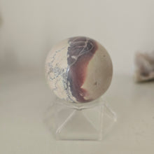 Load image into Gallery viewer, Porcelain Jasper Sphere