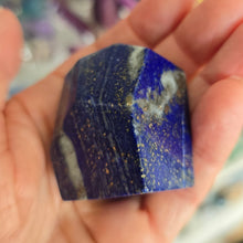 Load image into Gallery viewer, Lapis Lazuli Freeform