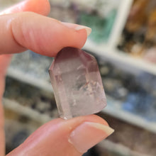 Load image into Gallery viewer, Pink Lithium Quartz Tower