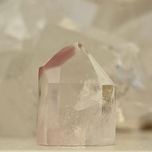 Load image into Gallery viewer, Pink Lithium Quartz Tower
