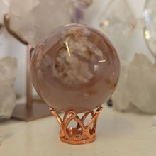 Load image into Gallery viewer, Crown Crystal Holder