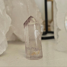 Load image into Gallery viewer, Pink Lithium Quartz Tower