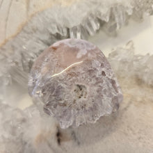 Load image into Gallery viewer, Flower Agate Palmstone