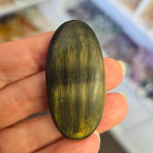 Load image into Gallery viewer, Mara Mamba Tiger's Eye Palmstone