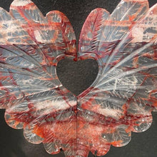 Load image into Gallery viewer, Fire Quartz Heart