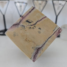 Load image into Gallery viewer, Picture Jasper Spinning Cube