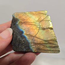 Load image into Gallery viewer, Labradorite Slab