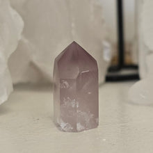 Load image into Gallery viewer, Pink Lithium Quartz Tower