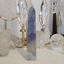 Load image into Gallery viewer, Blue Fluorite Tower