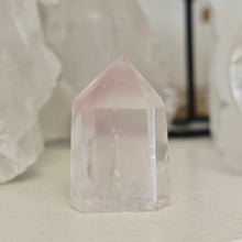 Load image into Gallery viewer, Pink Lithium Quartz Tower