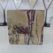 Load image into Gallery viewer, Picture Jasper Spinning Cube
