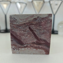 Load image into Gallery viewer, Picture Jasper Spinning Cube