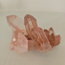 Load image into Gallery viewer, Pink Samadhi Quartz