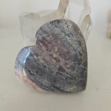 Load image into Gallery viewer, Porcelain Jasper Heart