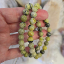 Load image into Gallery viewer, Green Jade Bracelet