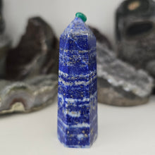 Load image into Gallery viewer, Lapis Lazuli Tower