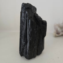 Load image into Gallery viewer, Black Tourmaline Raw Chunk