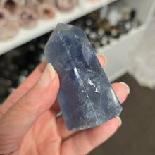 Load image into Gallery viewer, Blue Fluorite Tower