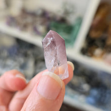Load image into Gallery viewer, Pink Lithium Quartz Tower