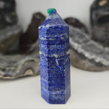 Load image into Gallery viewer, Lapis Lazuli Tower