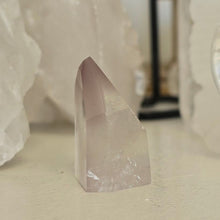 Load image into Gallery viewer, Pink Lithium Quartz Tower